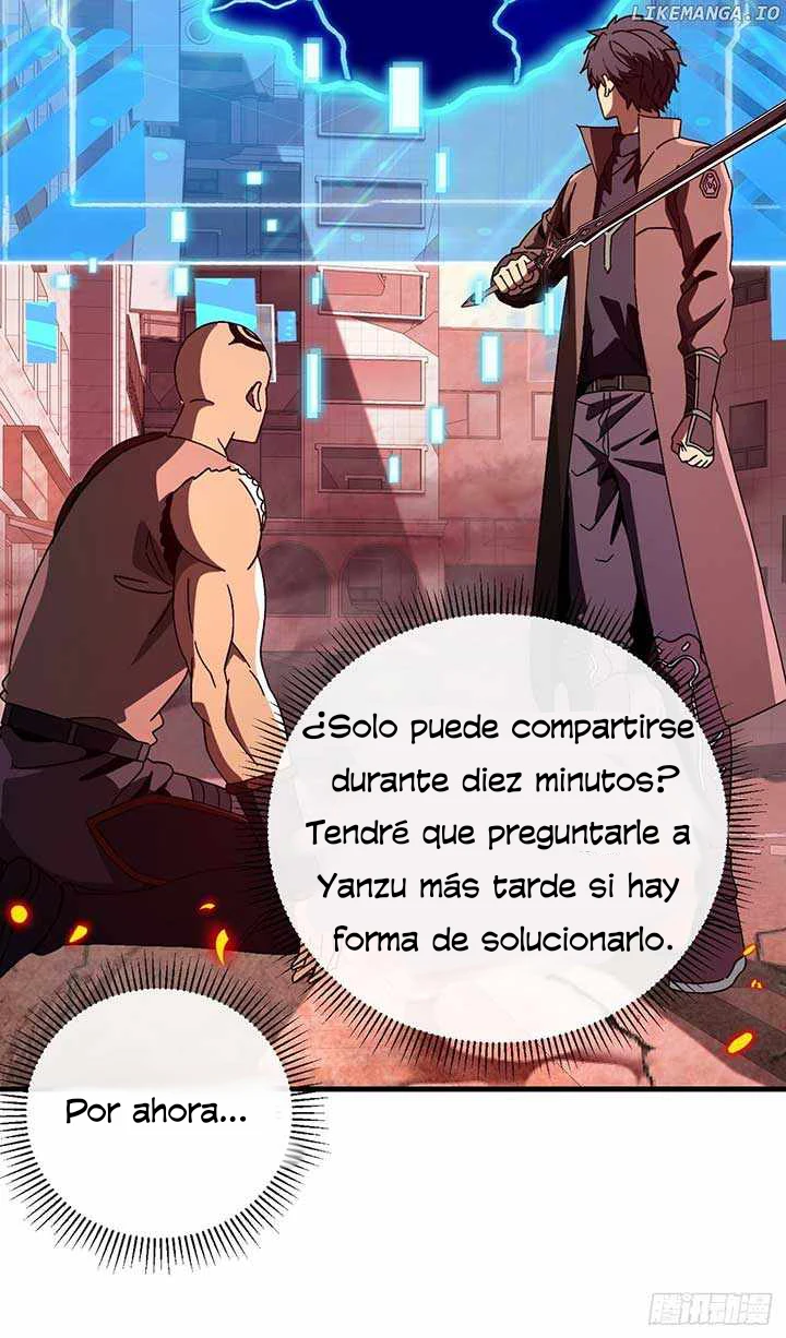 Como triunfar en el mundo del comic capítulo 26 página 9