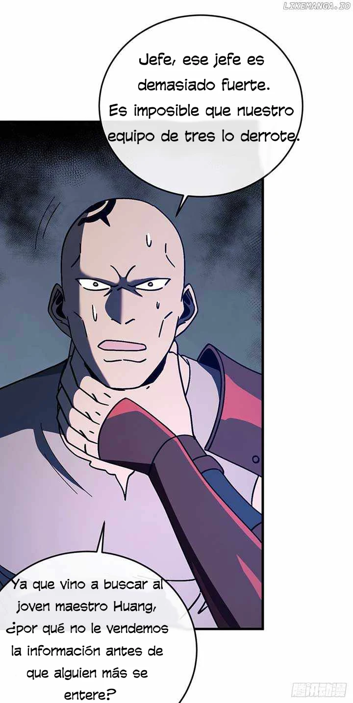 Como triunfar en el mundo del comic capítulo 26 página 20