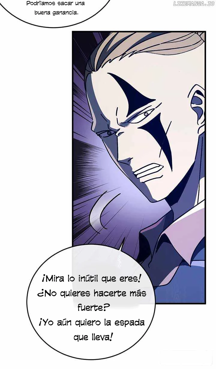 Como triunfar en el mundo del comic capítulo 26 página 21