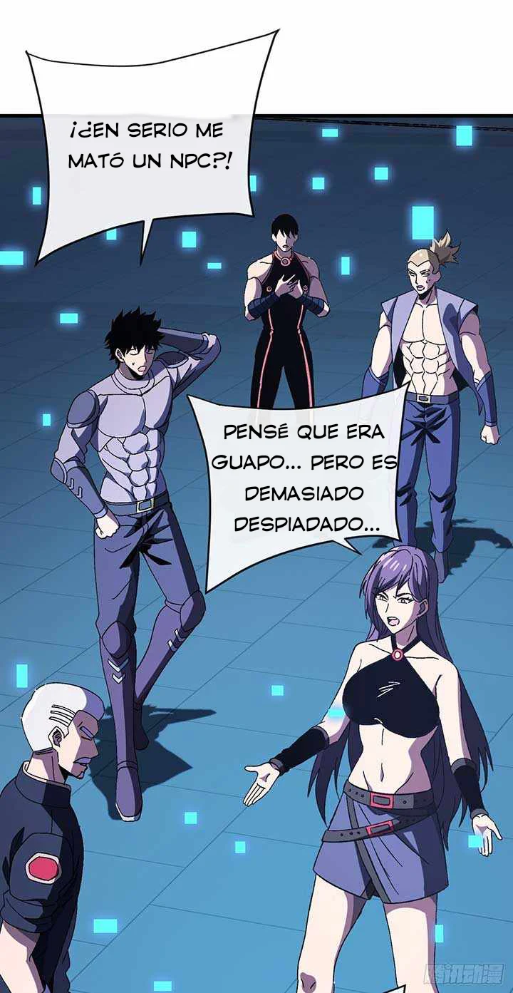Como triunfar en el mundo del comic capítulo 26 página 32