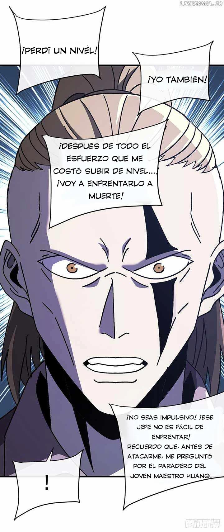 Como triunfar en el mundo del comic capítulo 26 página 34