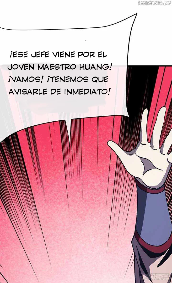 Como triunfar en el mundo del comic capítulo 26 página 35