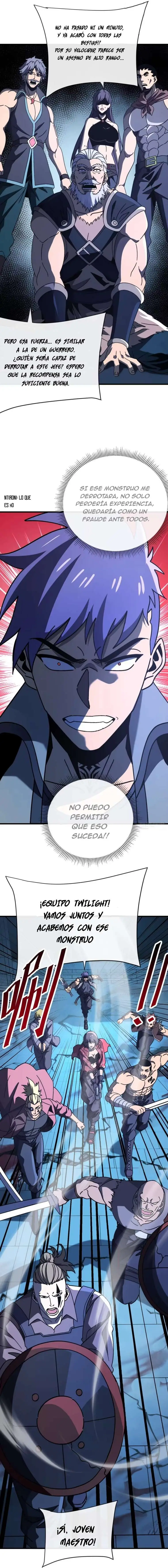Como triunfar en el mundo del comic capítulo 27 página 11