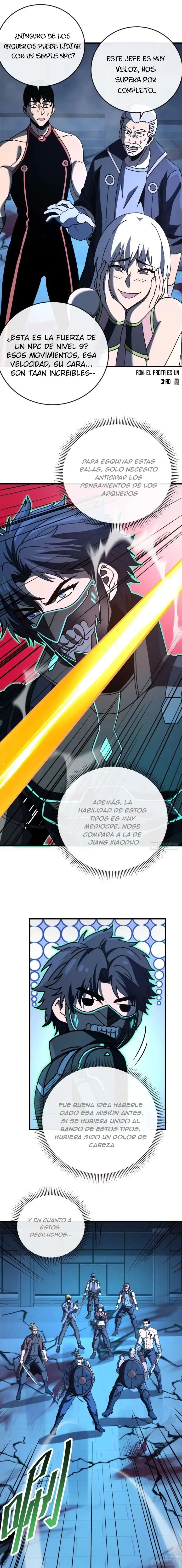 Como triunfar en el mundo del comic capítulo 27 página 12