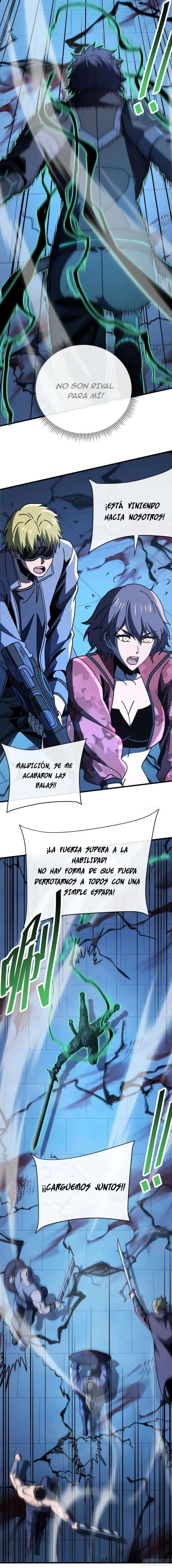 Como triunfar en el mundo del comic capítulo 27 página 13