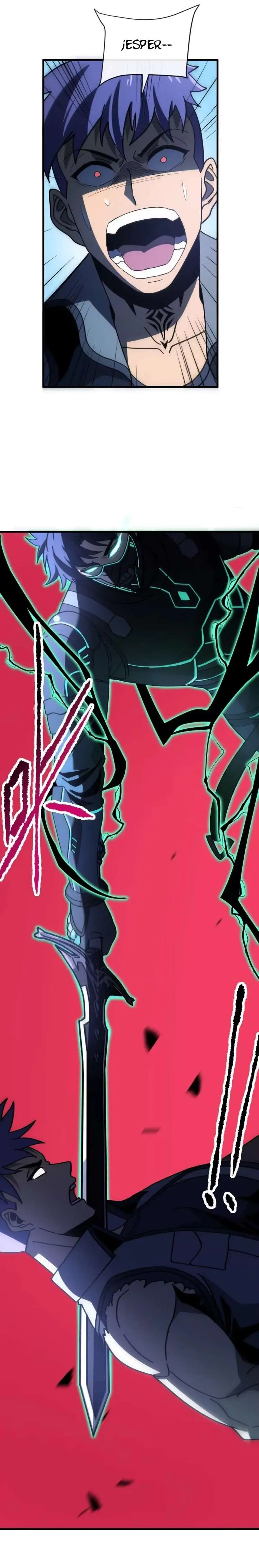 Como triunfar en el mundo del comic capítulo 27 página 19