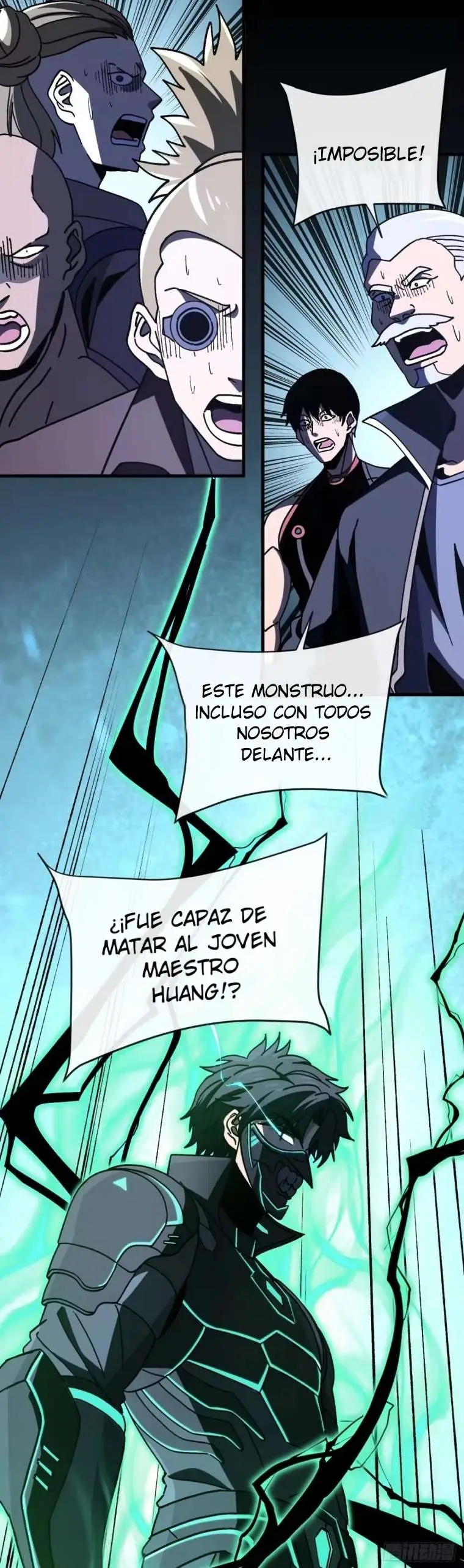Como triunfar en el mundo del comic capítulo 28 página 2