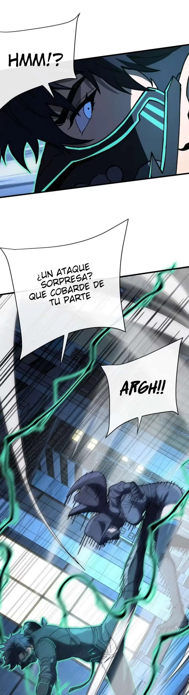 Como triunfar en el mundo del comic capítulo 28 página 6