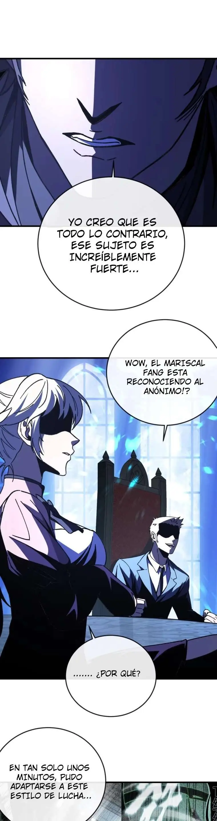 Como triunfar en el mundo del comic capítulo 28 página 19
