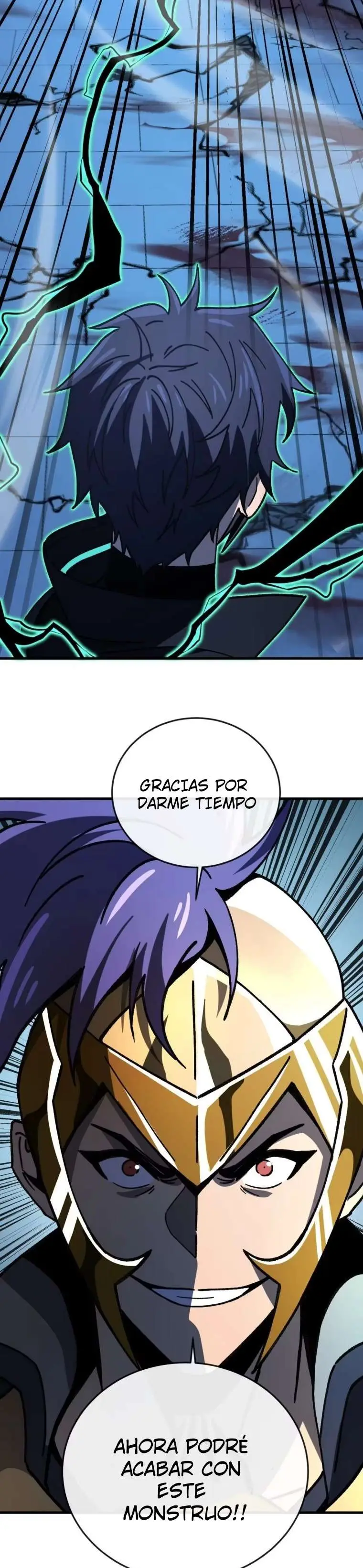 Como triunfar en el mundo del comic capítulo 28 página 23