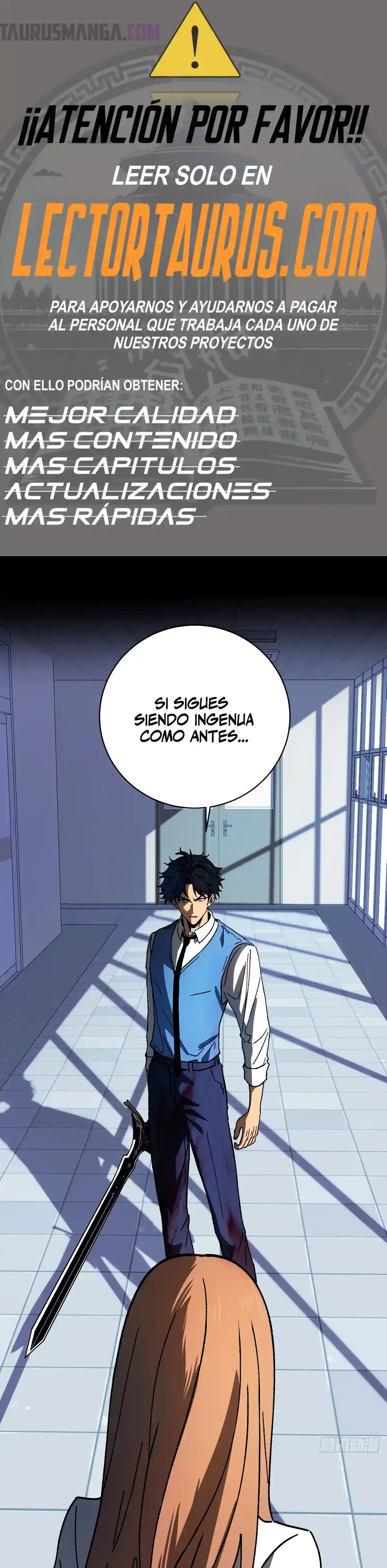 Como triunfar en el mundo del comic capítulo 3 página 1