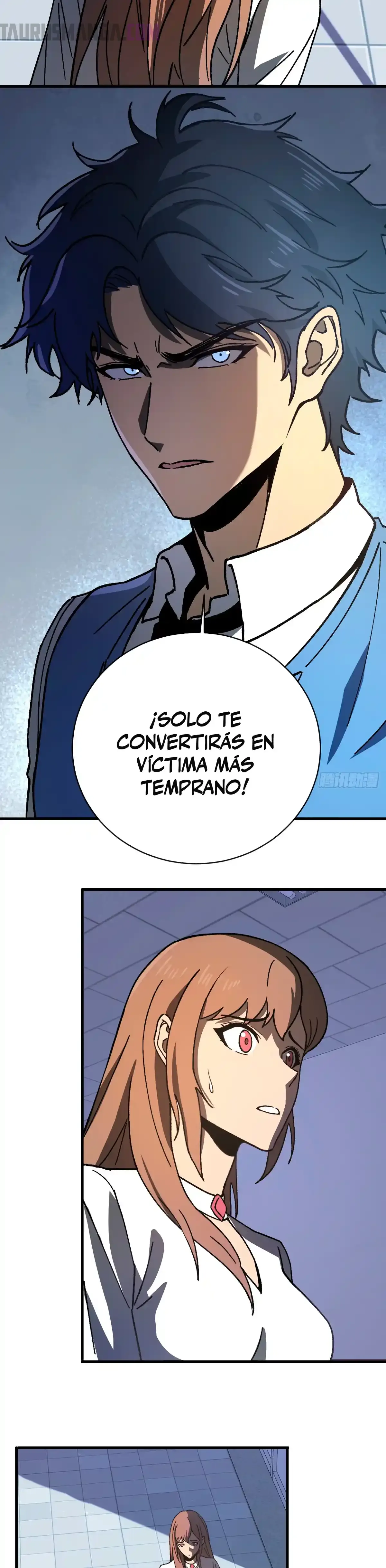 Como triunfar en el mundo del comic capítulo 3 página 2
