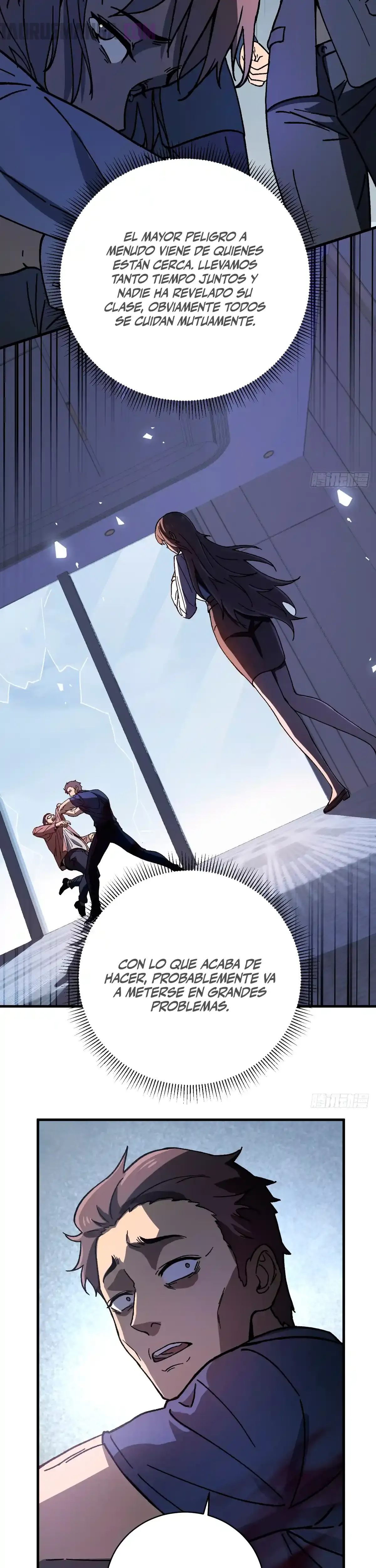 Como triunfar en el mundo del comic capítulo 3 página 15