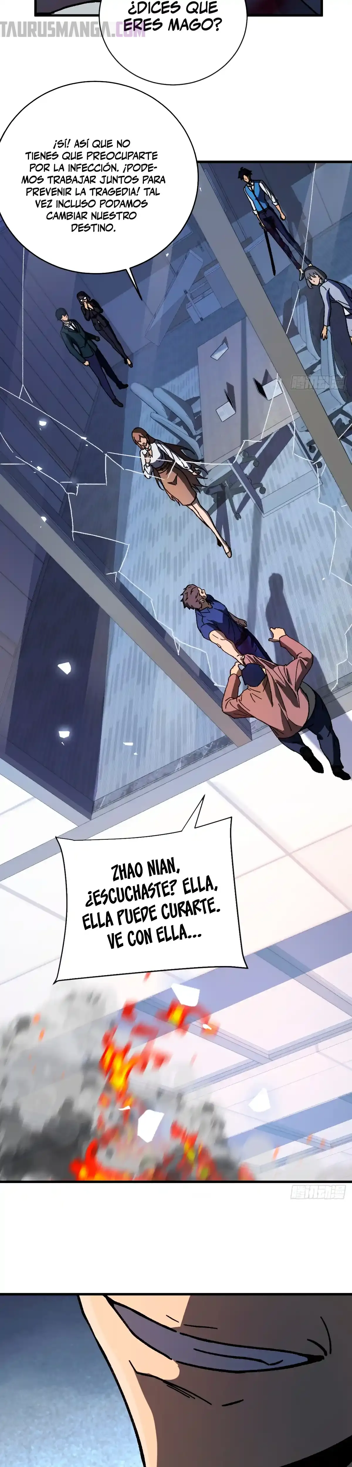 Como triunfar en el mundo del comic capítulo 3 página 16