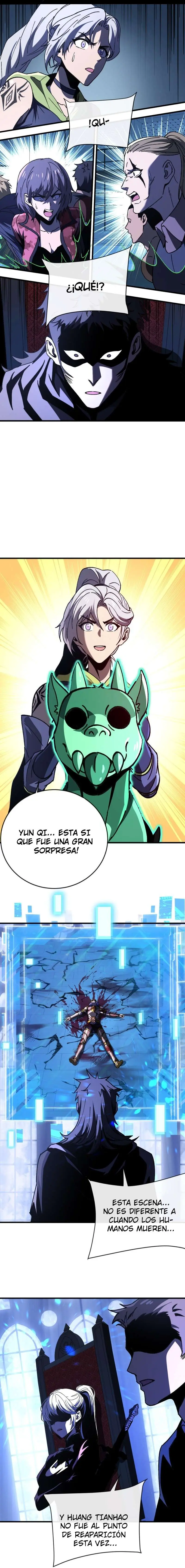 Como triunfar en el mundo del comic capítulo 30 página 4