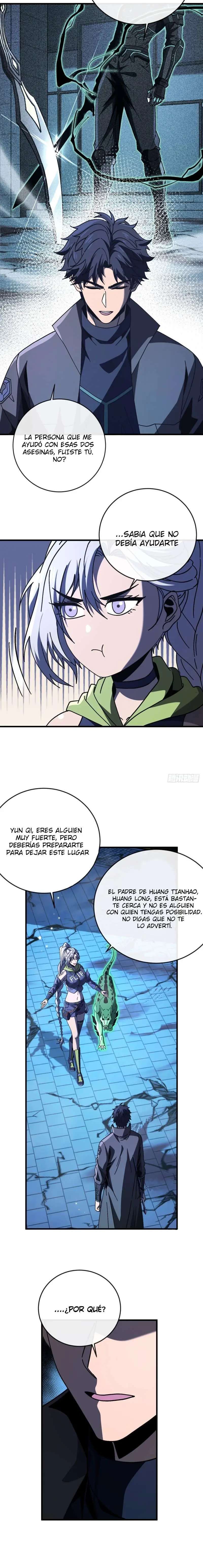 Como triunfar en el mundo del comic capítulo 30 página 9