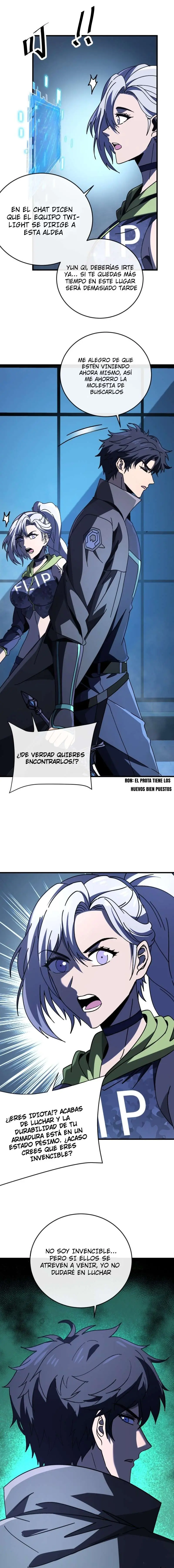 Como triunfar en el mundo del comic capítulo 30 página 11