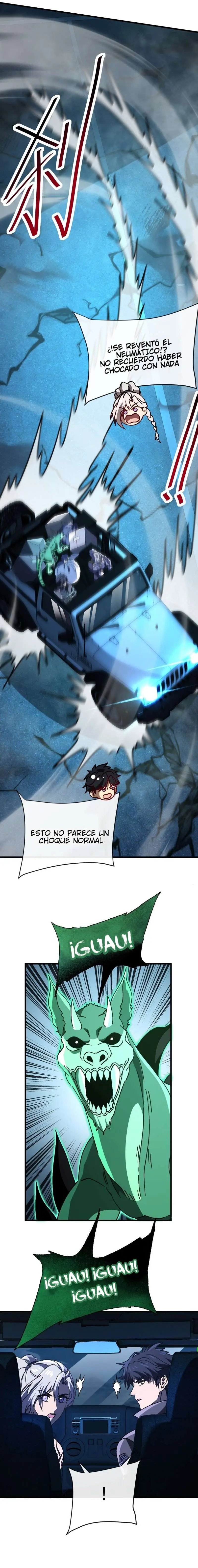 Como triunfar en el mundo del comic capítulo 31 página 5
