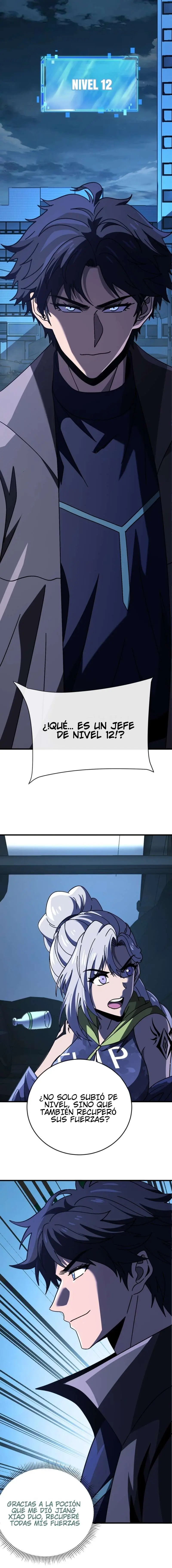 Como triunfar en el mundo del comic capítulo 31 página 10