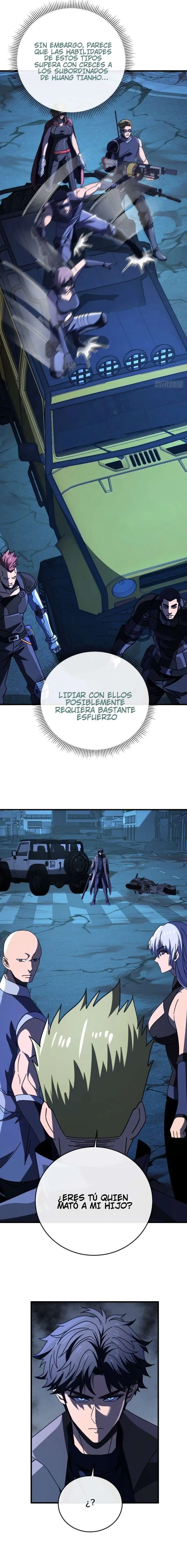 Como triunfar en el mundo del comic capítulo 31 página 11