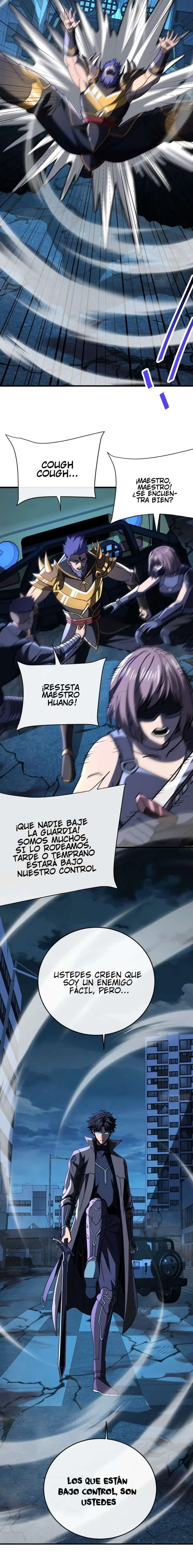 Como triunfar en el mundo del comic capítulo 31 página 13