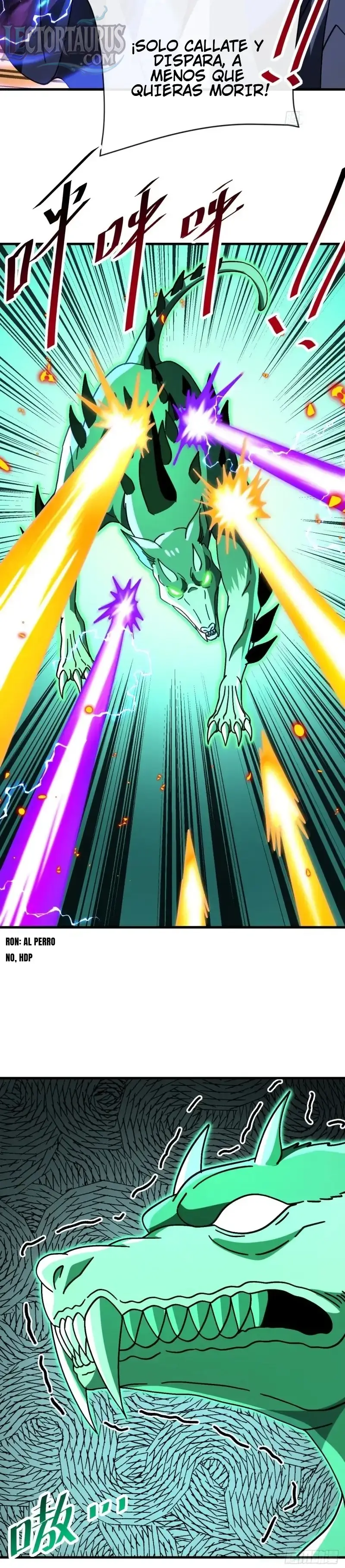 Como triunfar en el mundo del comic capítulo 32 página 3