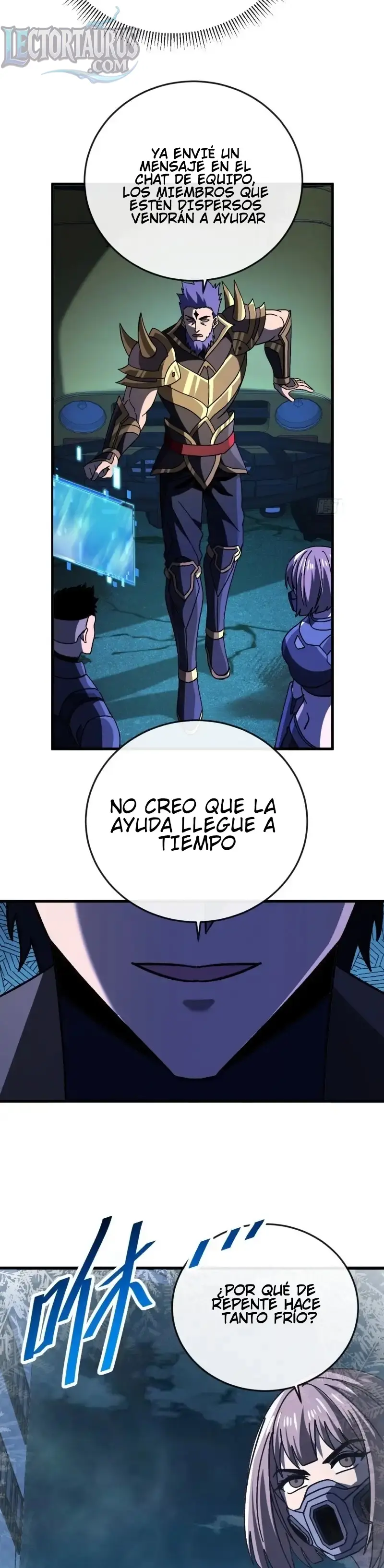 Como triunfar en el mundo del comic capítulo 32 página 7