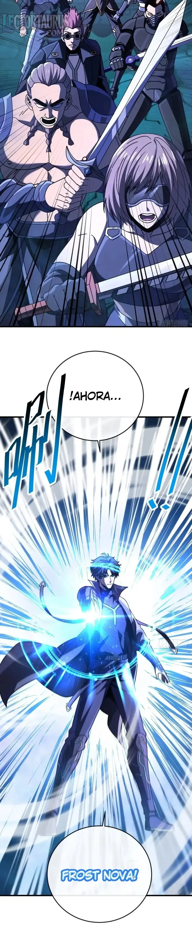 Como triunfar en el mundo del comic capítulo 32 página 11