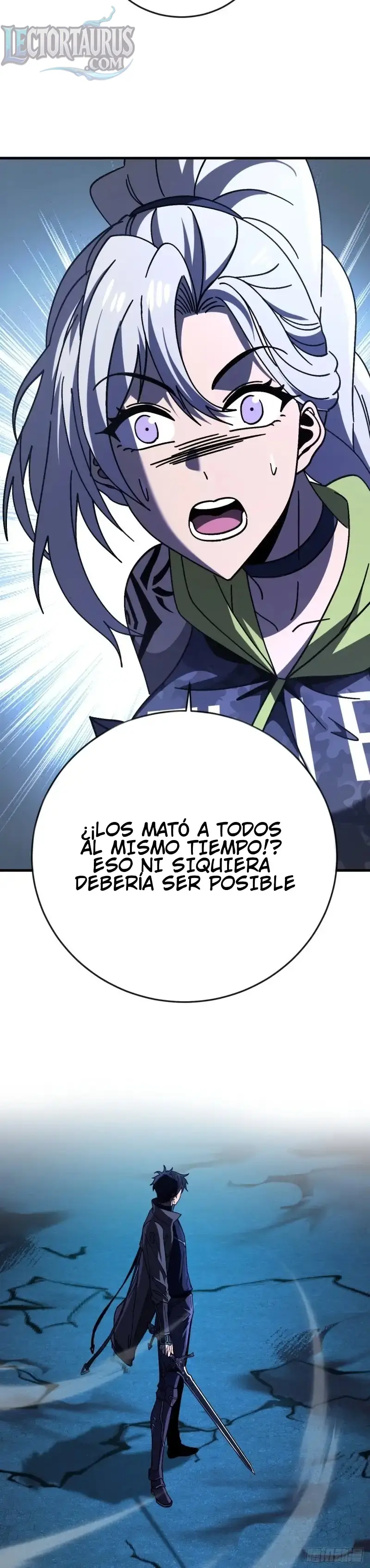 Como triunfar en el mundo del comic capítulo 32 página 15