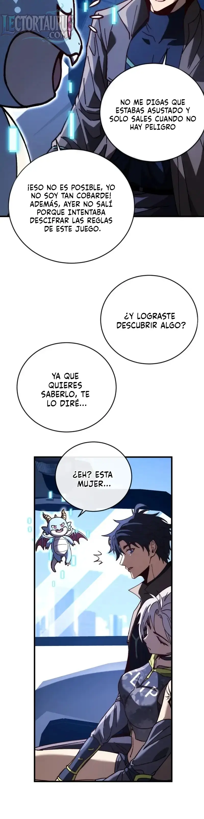 Como triunfar en el mundo del comic capítulo 33 página 6