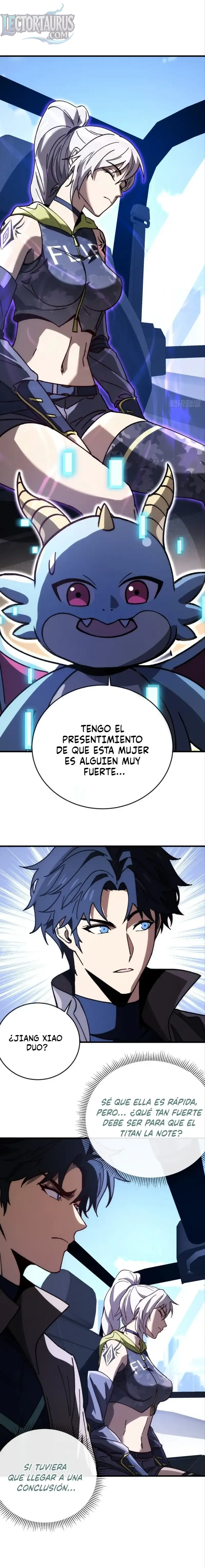 Como triunfar en el mundo del comic capítulo 33 página 7