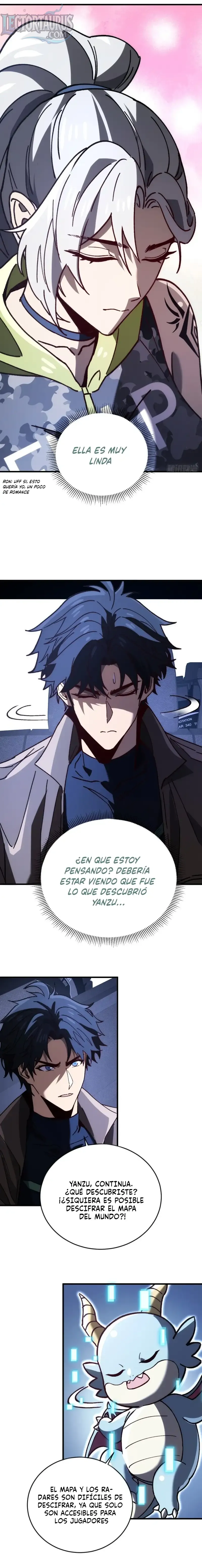 Como triunfar en el mundo del comic capítulo 33 página 8