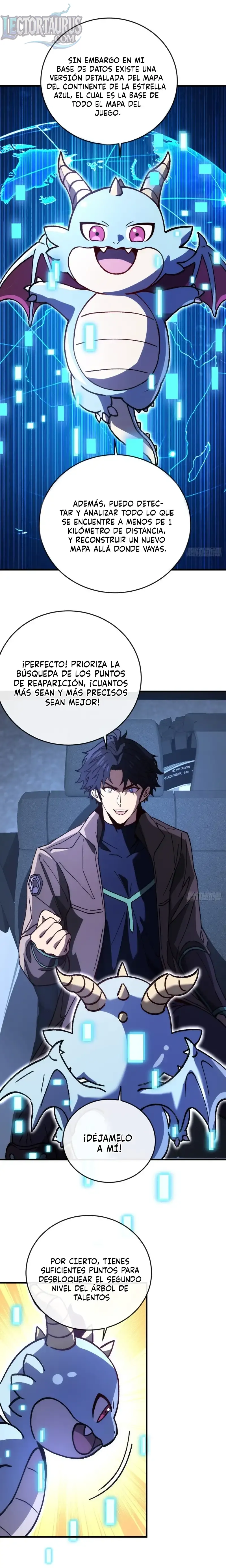 Como triunfar en el mundo del comic capítulo 33 página 9