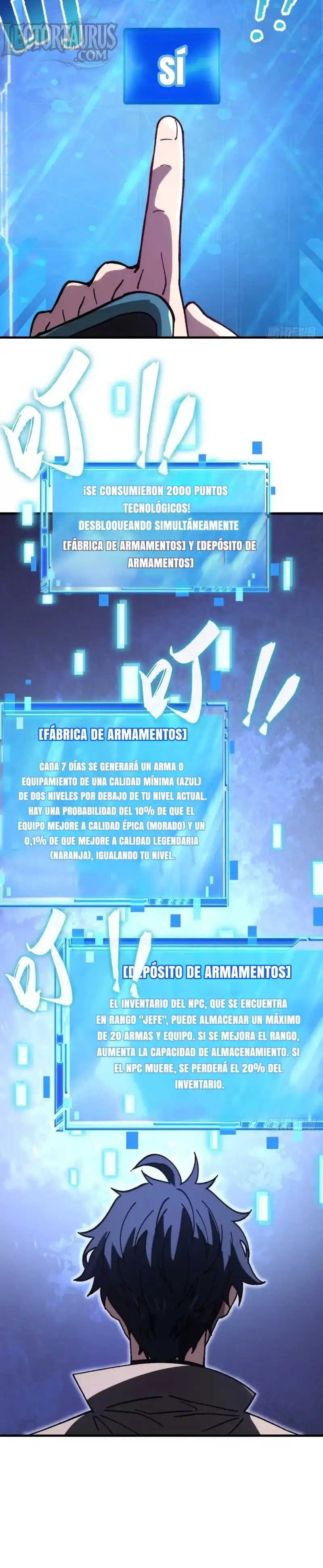 Como triunfar en el mundo del comic capítulo 33 página 11