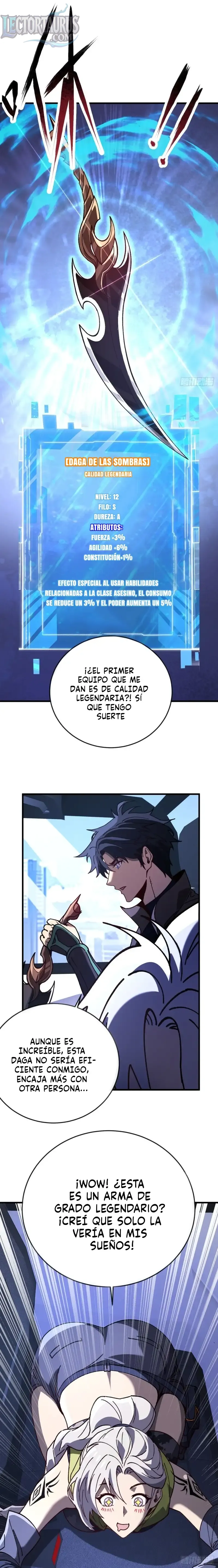 Como triunfar en el mundo del comic capítulo 33 página 14