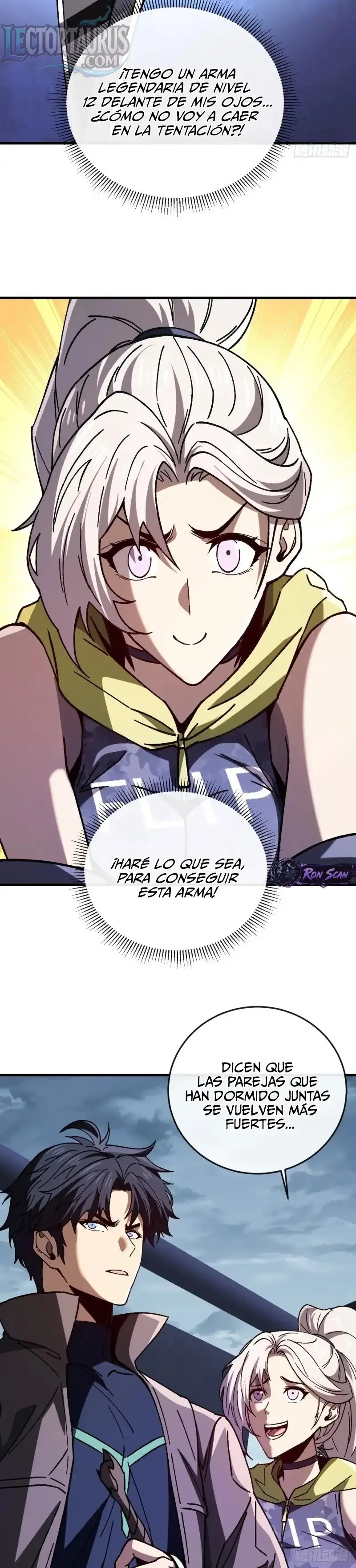 Como triunfar en el mundo del comic capítulo 34 página 2