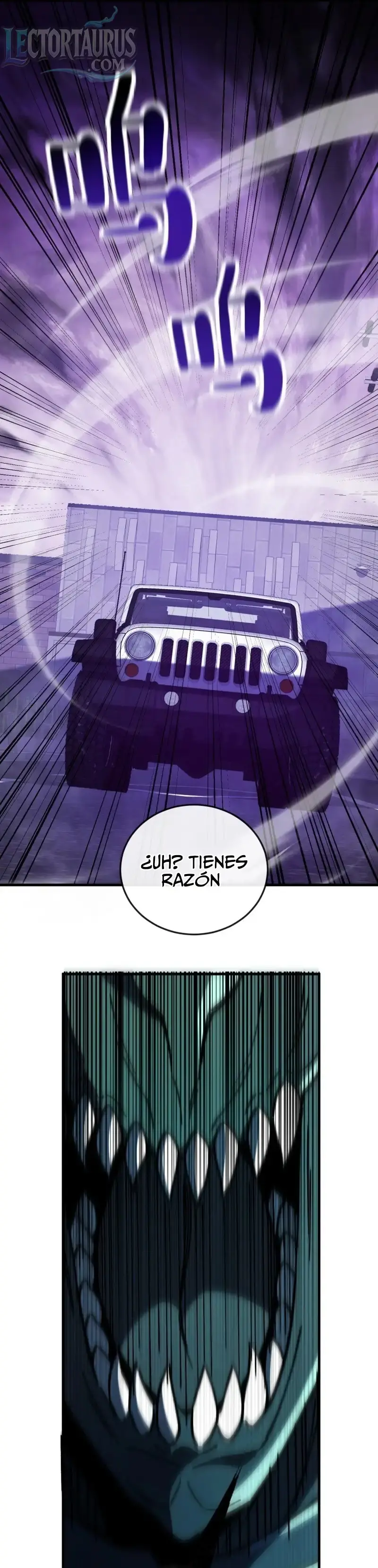 Como triunfar en el mundo del comic capítulo 34 página 4