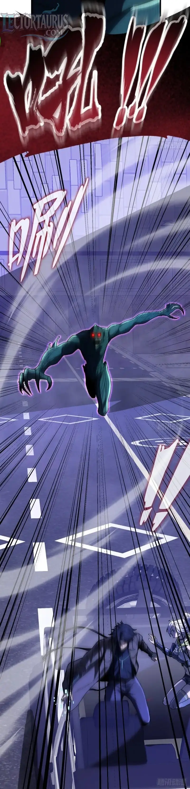 Como triunfar en el mundo del comic capítulo 34 página 5
