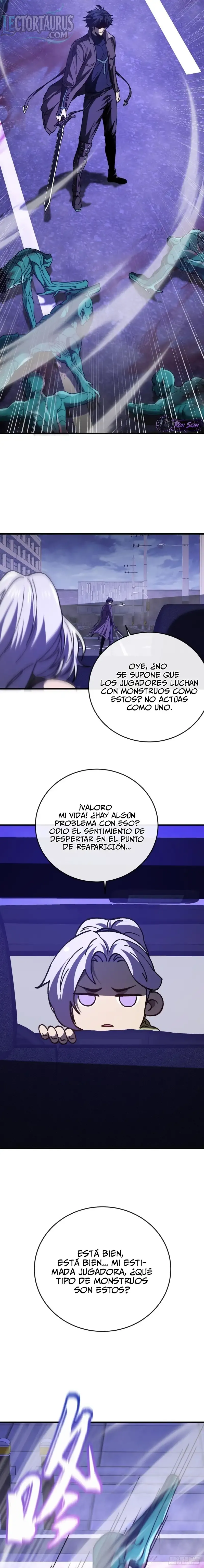 Como triunfar en el mundo del comic capítulo 34 página 14
