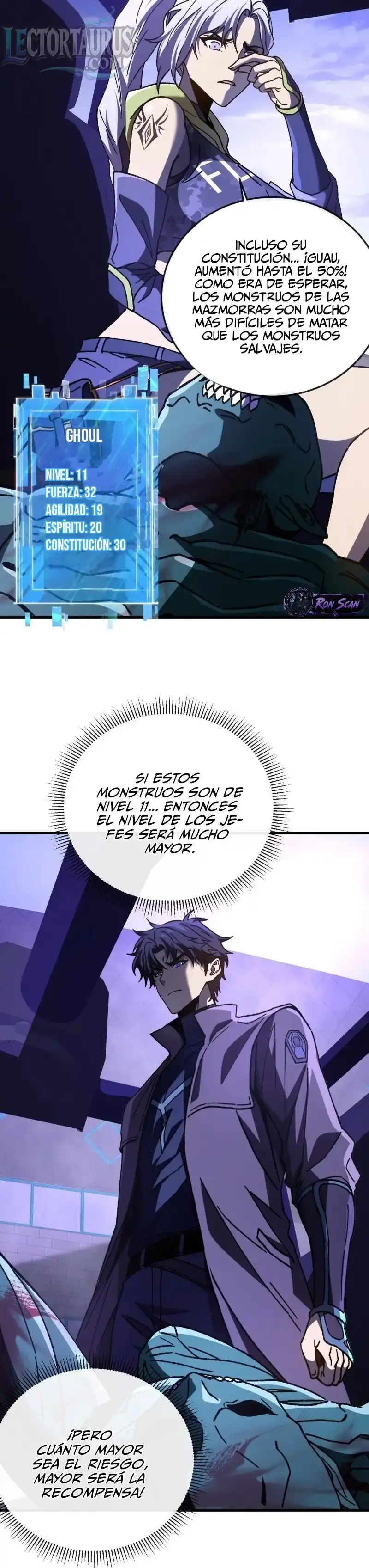 Como triunfar en el mundo del comic capítulo 34 página 16