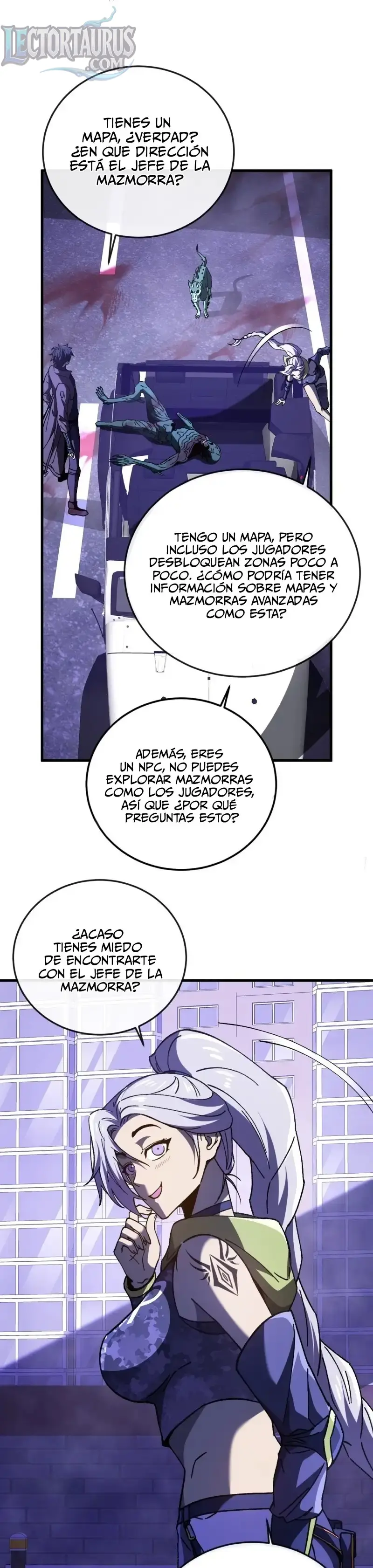Como triunfar en el mundo del comic capítulo 34 página 17