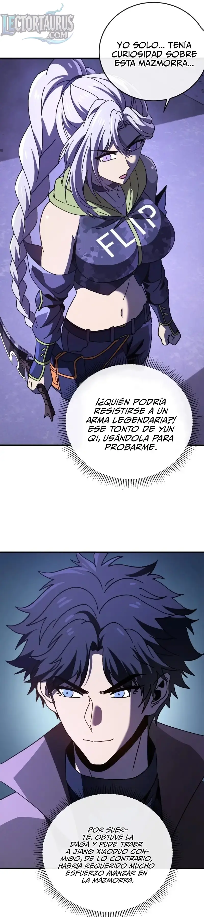 Como triunfar en el mundo del comic capítulo 35 página 2
