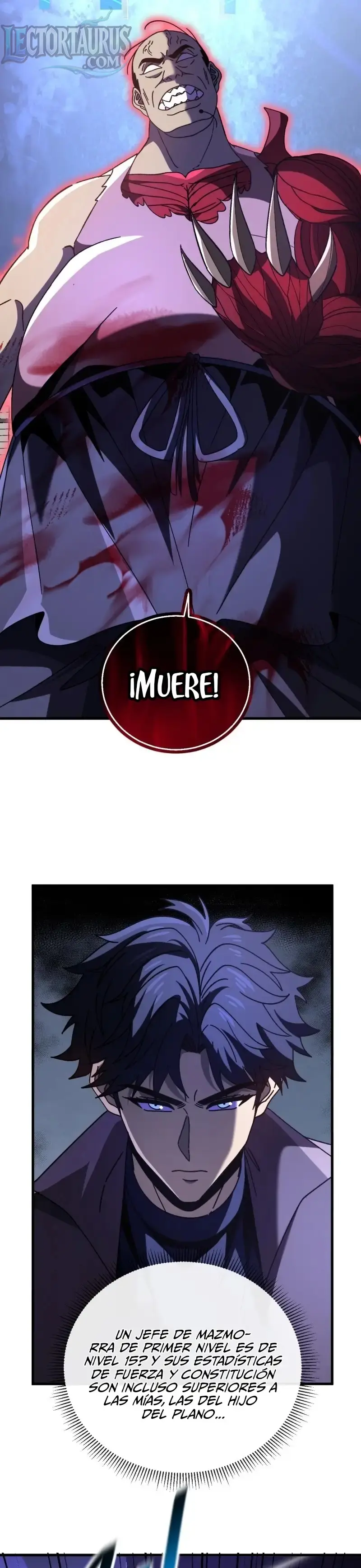 Como triunfar en el mundo del comic capítulo 35 página 14