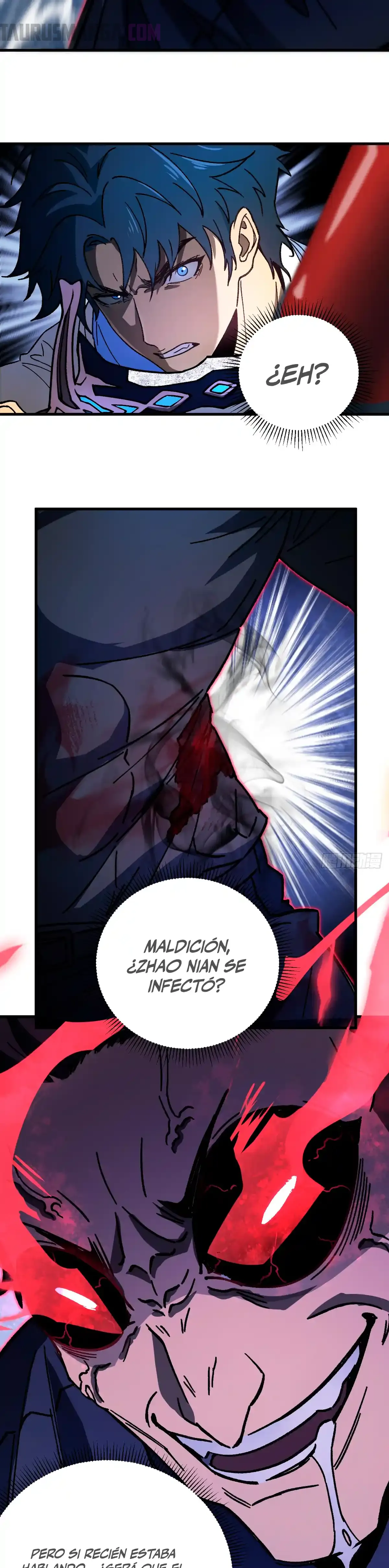 Como triunfar en el mundo del comic capítulo 4 página 2