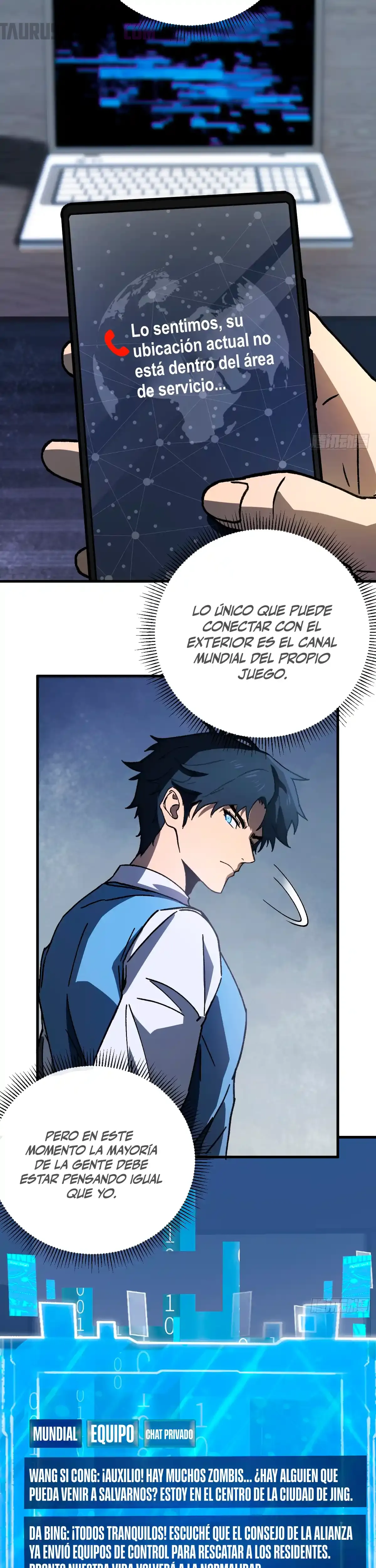 Como triunfar en el mundo del comic capítulo 4 página 13