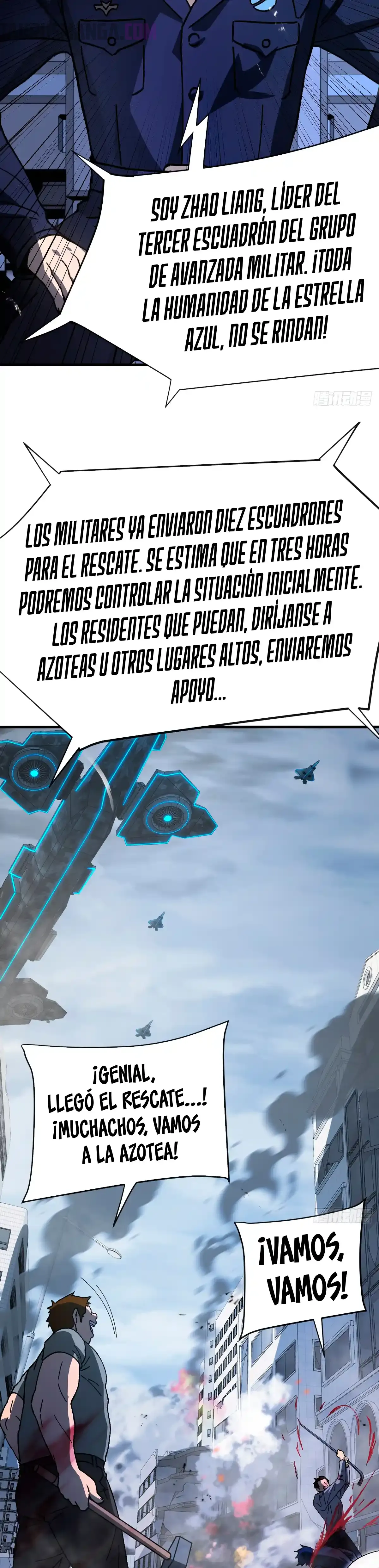 Como triunfar en el mundo del comic capítulo 4 página 26
