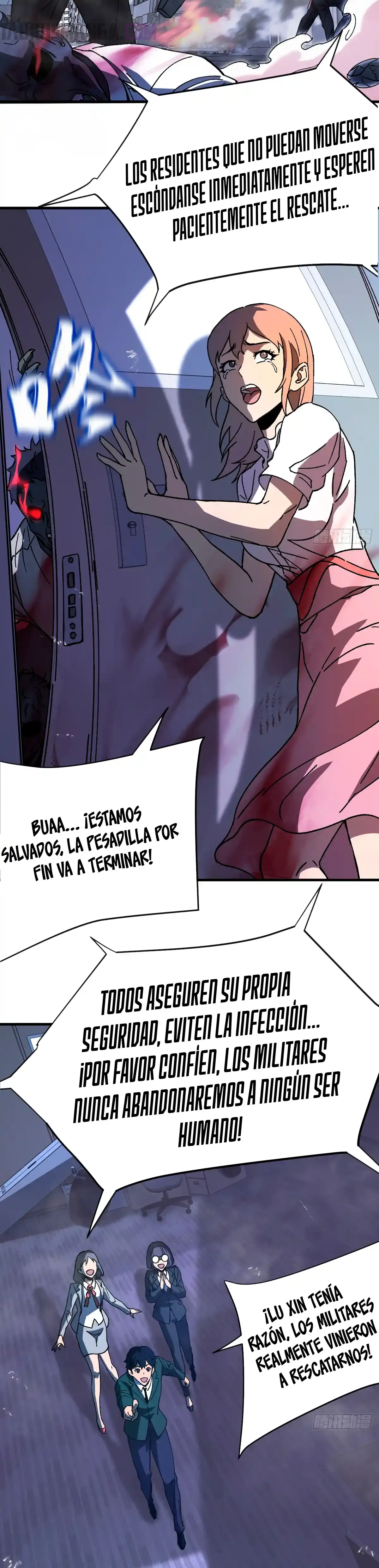 Como triunfar en el mundo del comic capítulo 4 página 27