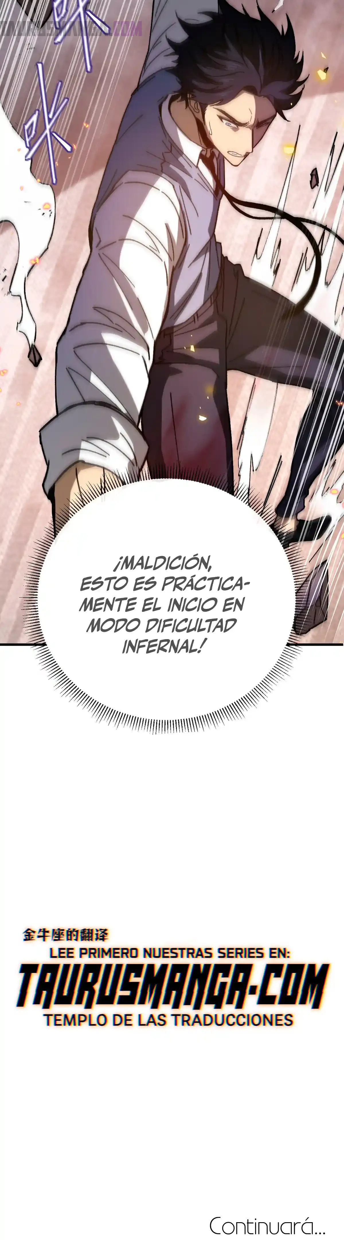 Como triunfar en el mundo del comic capítulo 4 página 37