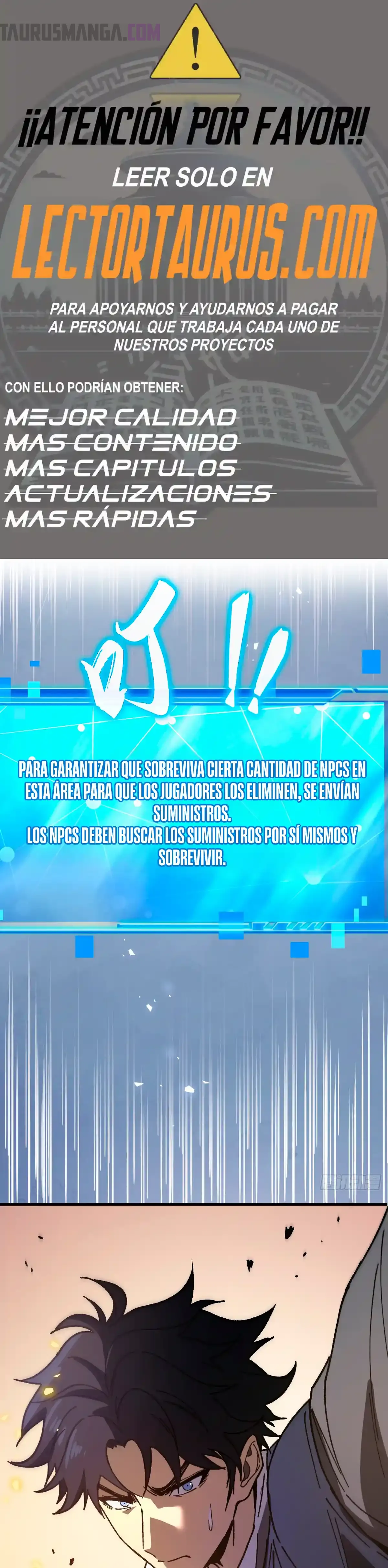 Como triunfar en el mundo del comic capítulo 5 página 1
