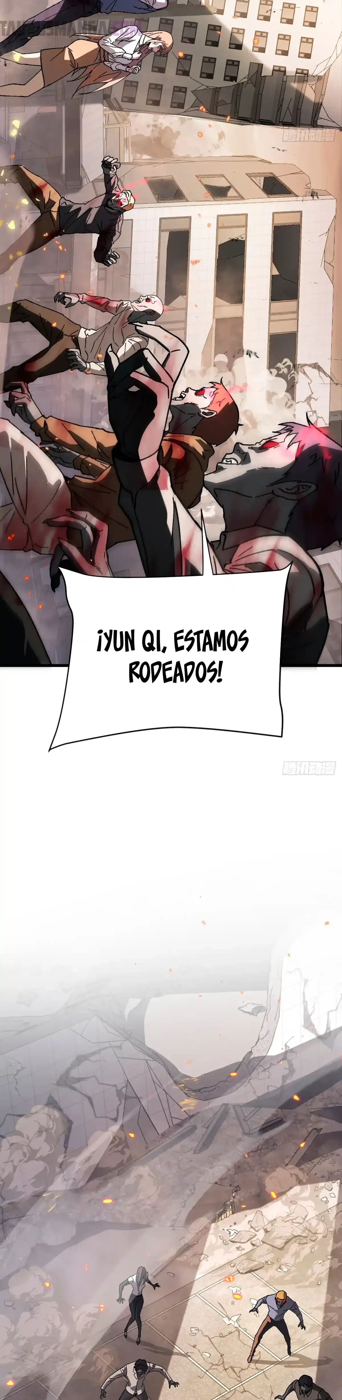 Como triunfar en el mundo del comic capítulo 5 página 13